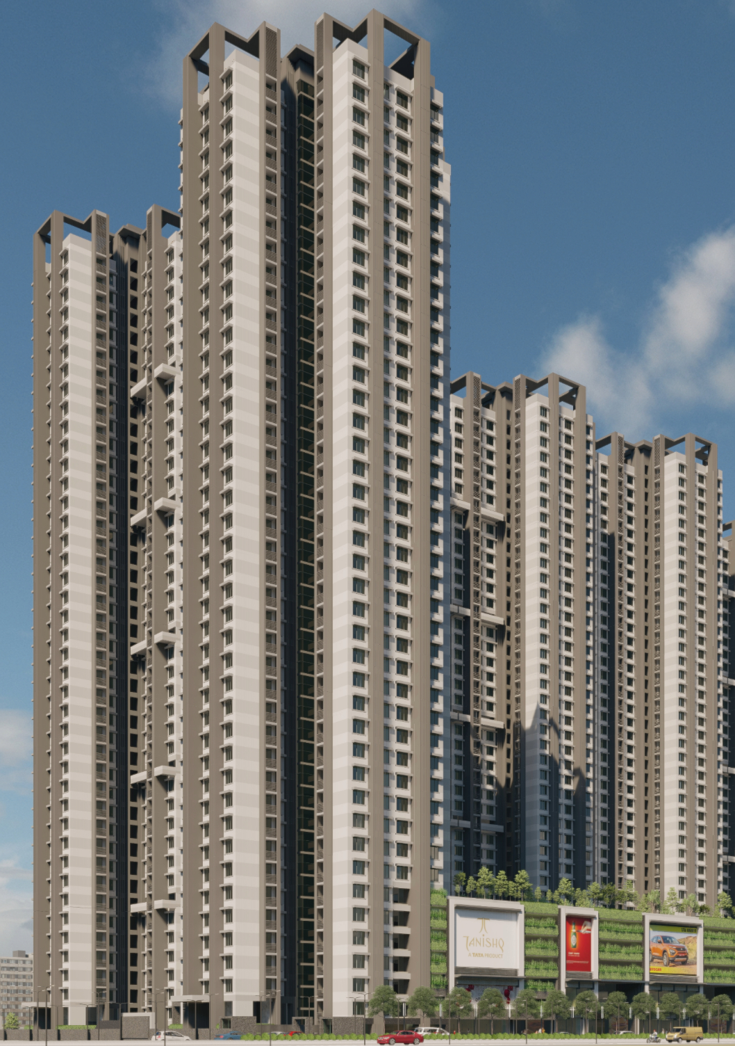 BDD Chawl